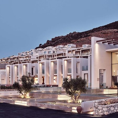 The Royal Senses Resort & Spa Crete, Curio Collection By Hilton Panormos  Exterior photo