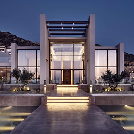 The Royal Senses Resort & Spa Crete, Curio Collection By Hilton Panormos  Exterior photo