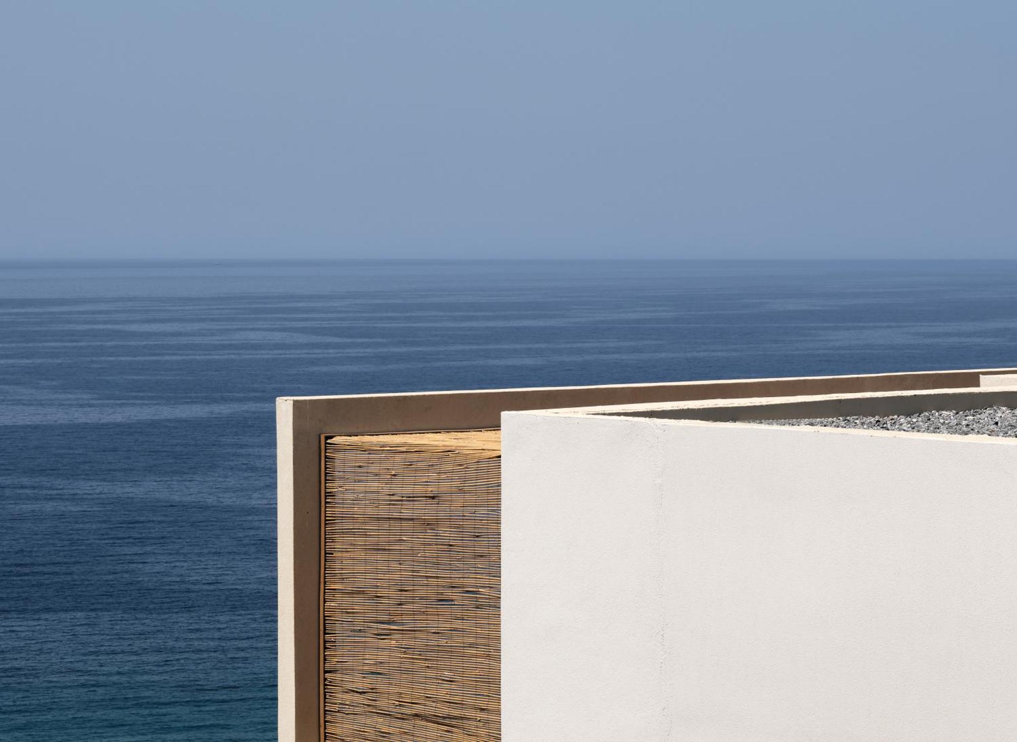 The Royal Senses Resort & Spa Crete, Curio Collection By Hilton Panormos  Exterior photo