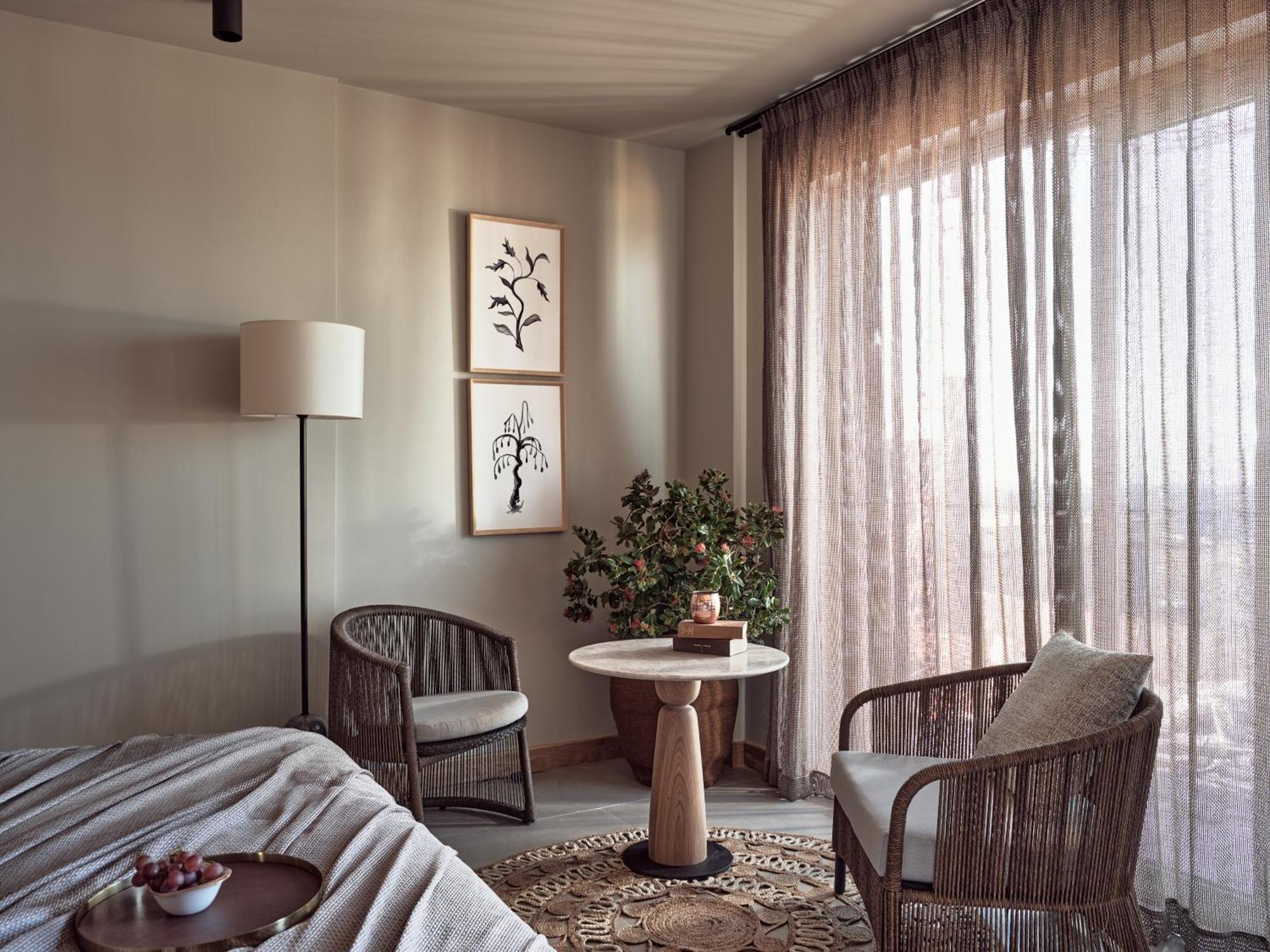 The Royal Senses Resort & Spa Crete, Curio Collection By Hilton Panormos  Exterior photo