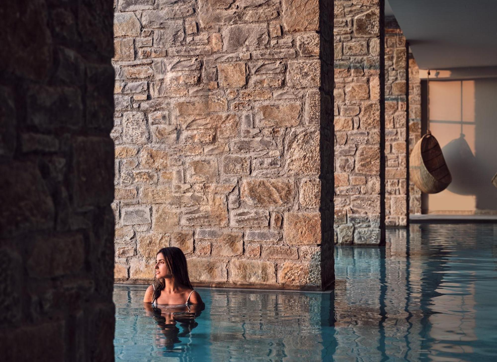 The Royal Senses Resort & Spa Crete, Curio Collection By Hilton Panormos  Exterior photo