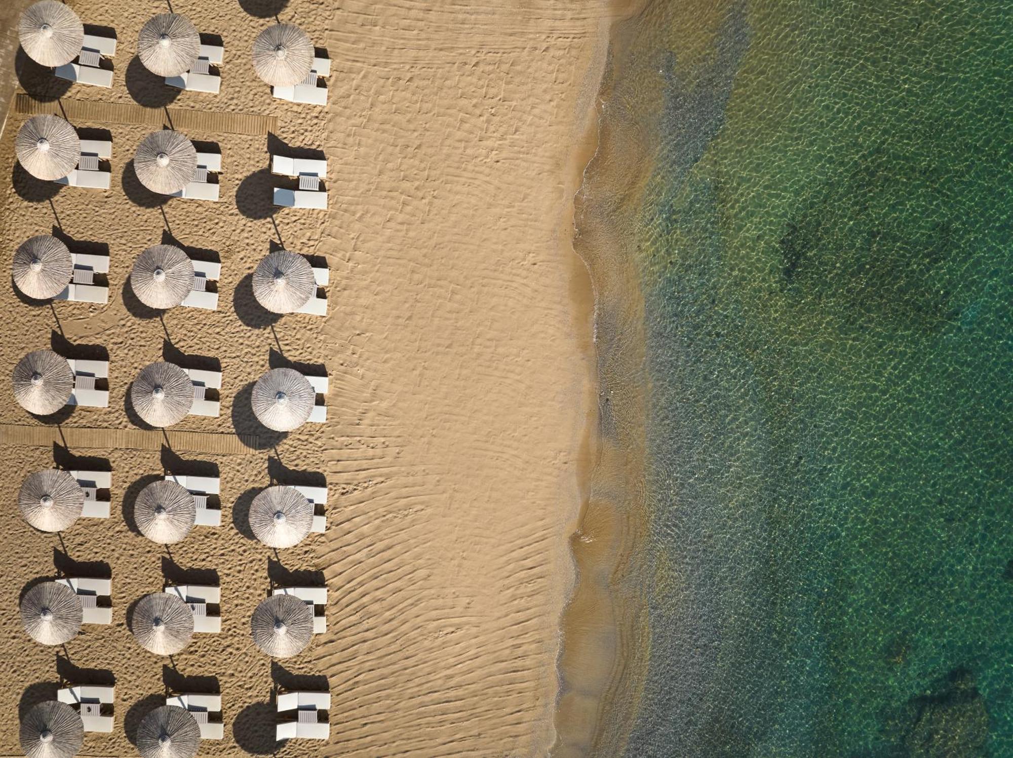 The Royal Senses Resort & Spa Crete, Curio Collection By Hilton Panormos  Exterior photo