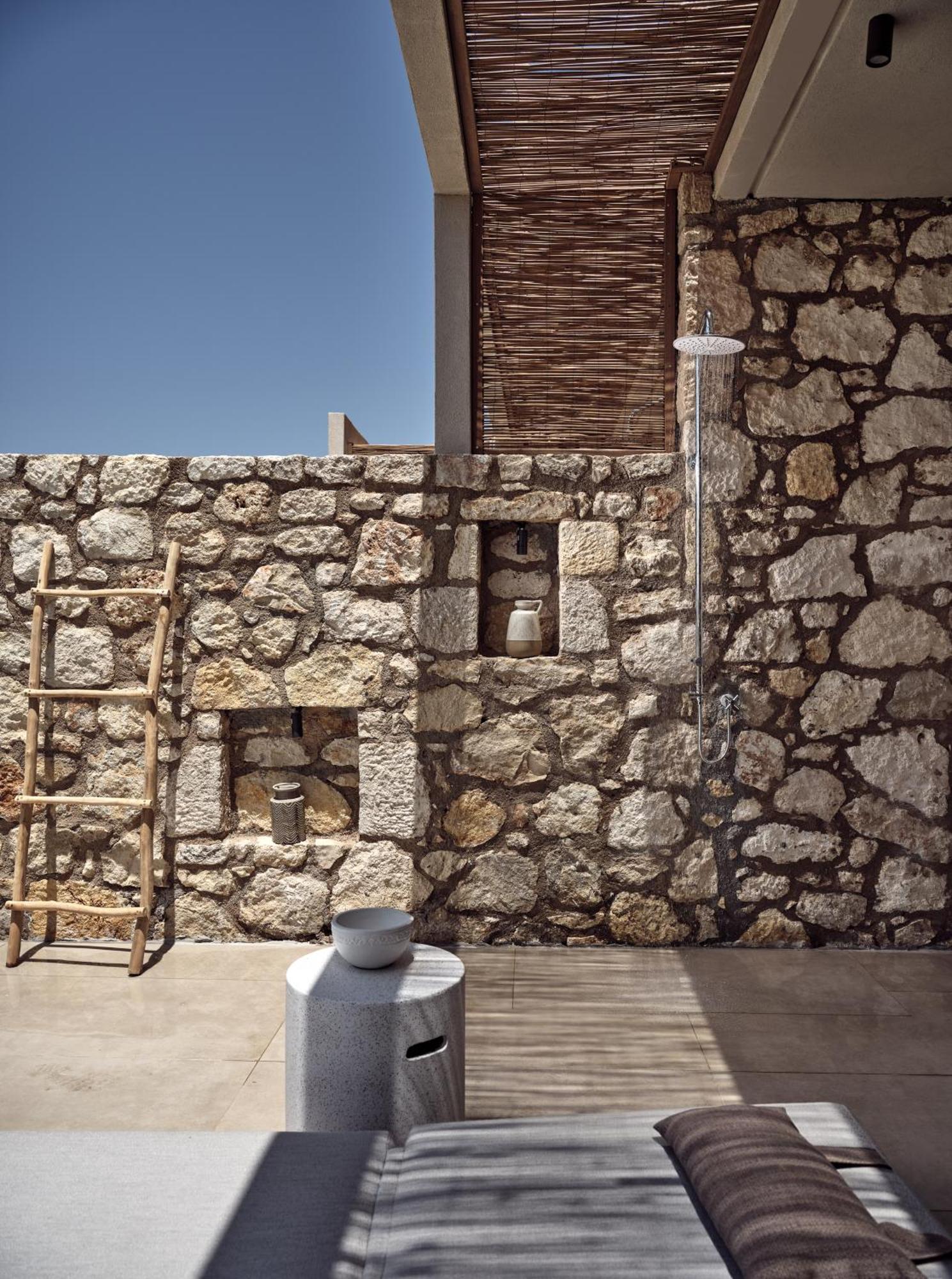 The Royal Senses Resort & Spa Crete, Curio Collection By Hilton Panormos  Exterior photo
