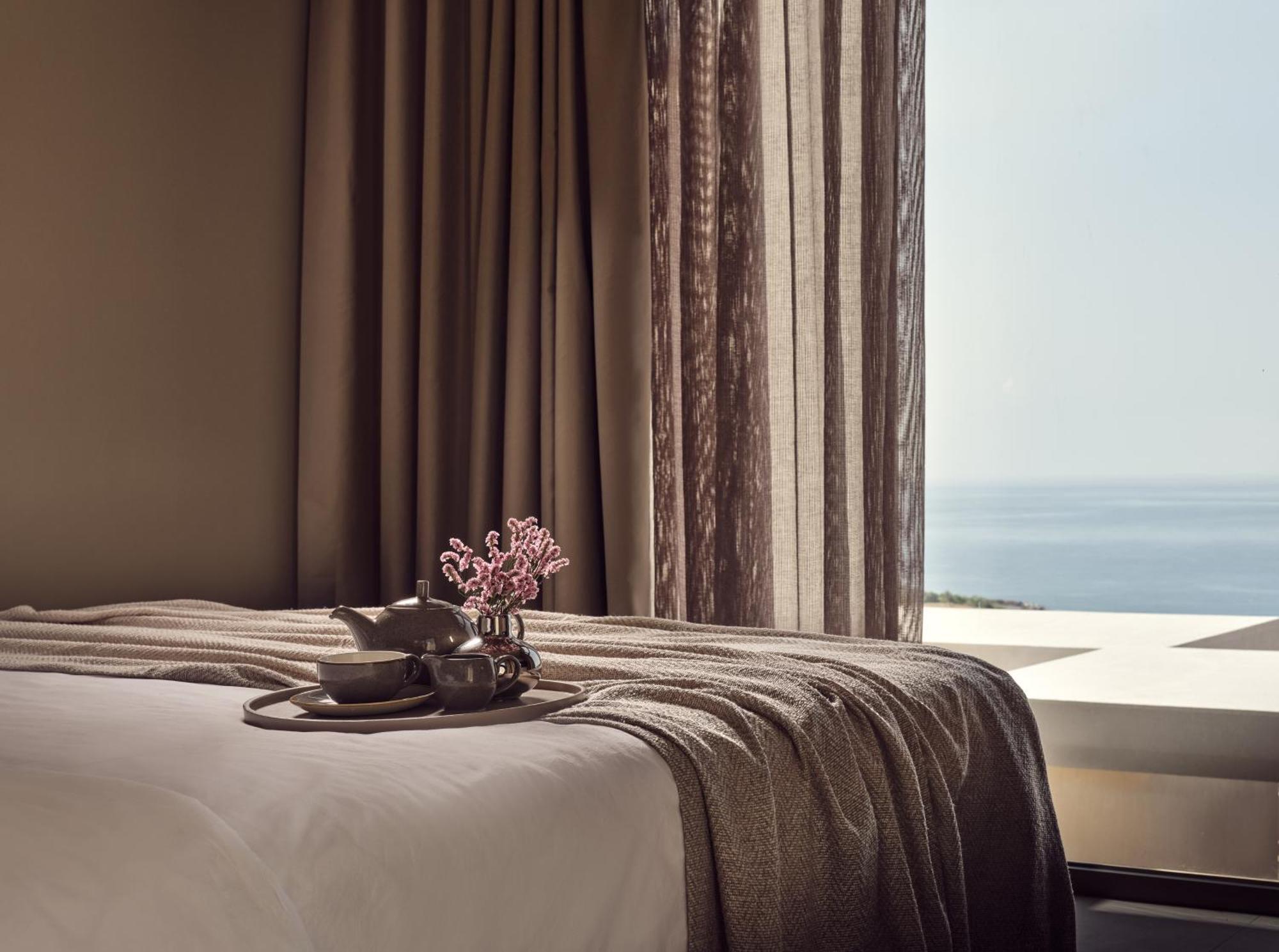 The Royal Senses Resort & Spa Crete, Curio Collection By Hilton Panormos  Exterior photo