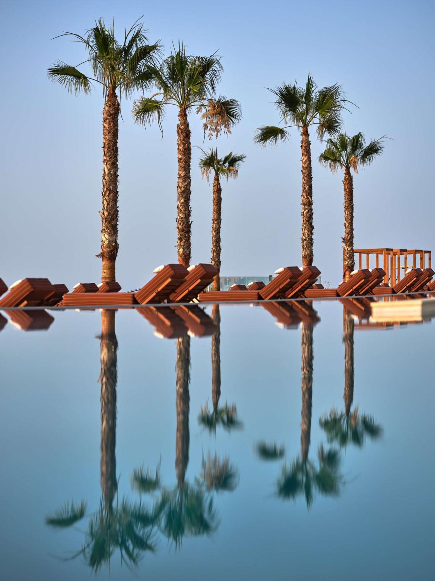 The Royal Senses Resort & Spa Crete, Curio Collection By Hilton Panormos  Exterior photo
